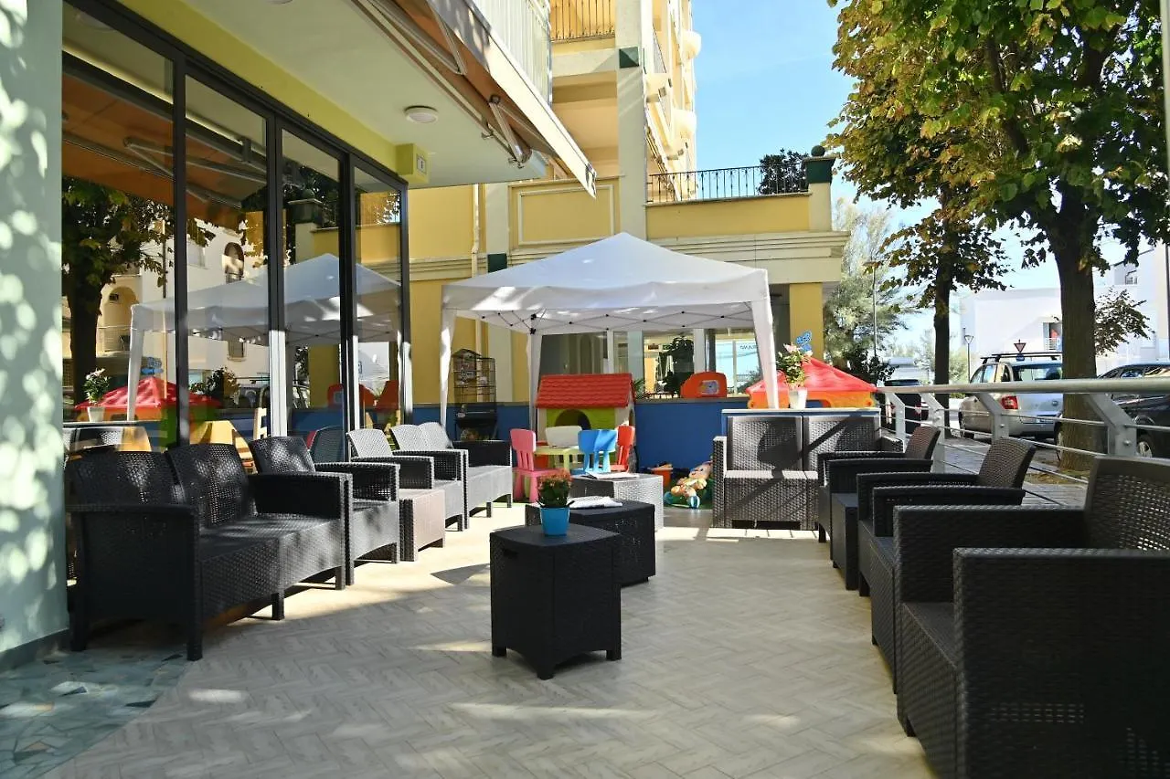 Hotel Italy Misano Adriatico 3*,