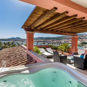 La Vecchia Fonte Boutique Hotel Palau